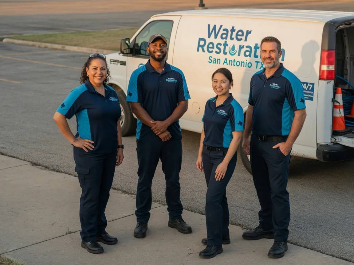 Water Damage Repair company in Lehi, UT