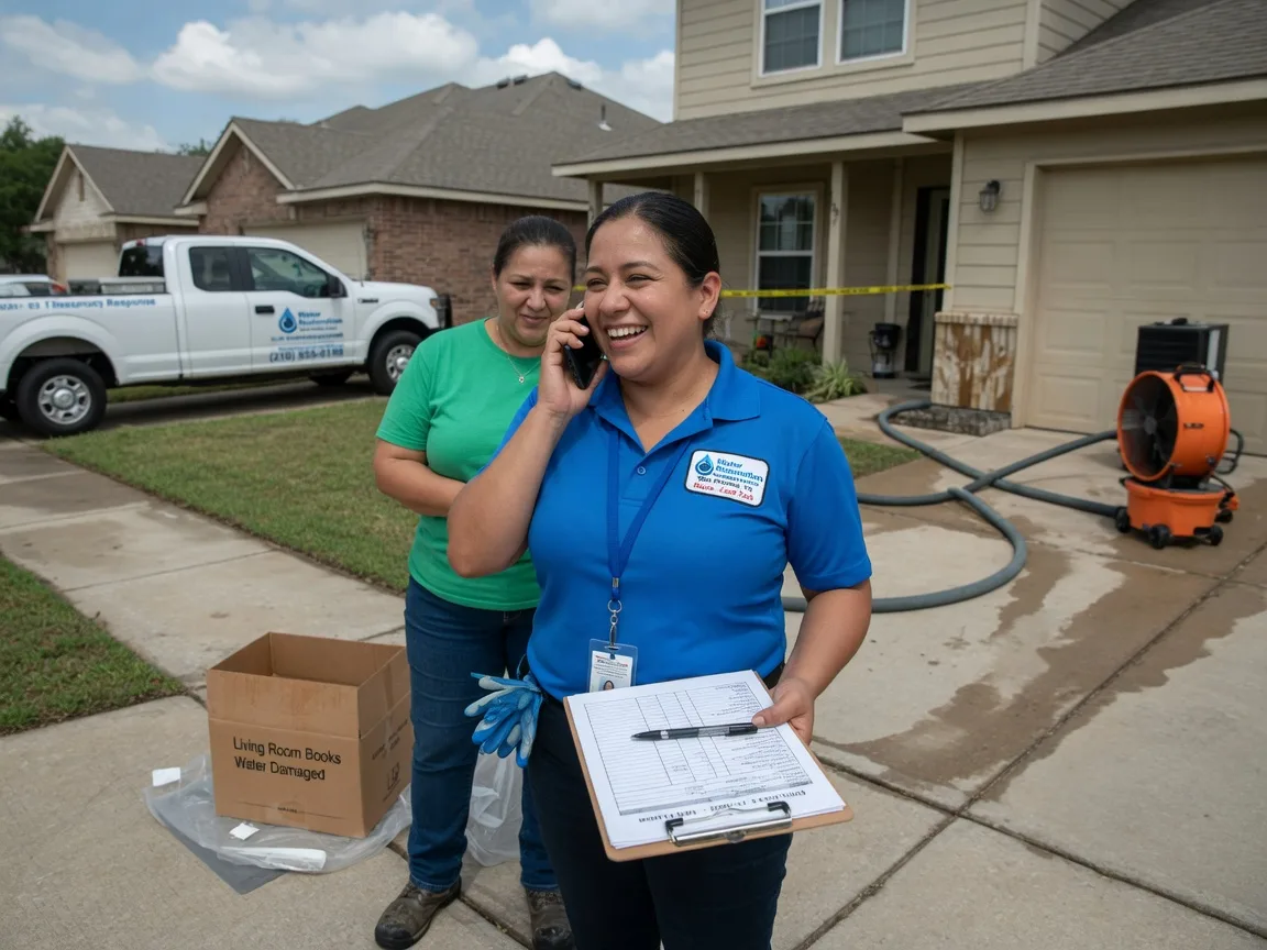 Water Damage Repair Lehi, UT FAQs